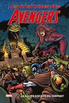Couverture du livre « Les aventures des Avengers Tome 3 » de Jeff Parker et Leonard Kirk et Juan Santacruz aux éditions Panini