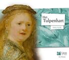 Couverture du livre « Het tulpenhart » de Hélène Kerillis aux éditions Leon Art Stories