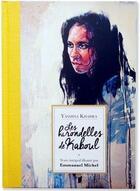 Couverture du livre « Les hirondelles de Kaboul » de Yasmina Khadra et Emmanuel Michel aux éditions Tibert