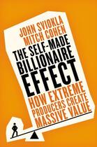 Couverture du livre « The Self-made Billionaire Effect » de Cohen Mitch aux éditions Penguin Group Us