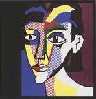 Couverture du livre « Lichtenstein expressionism » de Schmahmann Brenda aux éditions Rizzoli