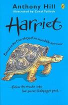Couverture du livre « Harriet » de Hill Anthony aux éditions Penguin Books Ltd Digital