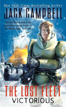 Couverture du livre « The Lost Fleet: Victorious » de Jack Campbell aux éditions Penguin Group Us