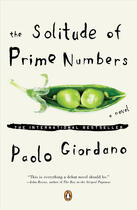 Couverture du livre « The Solitude of Prime Numbers » de Paolo Giordano aux éditions Penguin Group Us