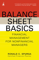 Couverture du livre « Balance Sheet Basics » de Spurga Ronald C aux éditions Penguin Group Us