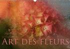 Couverture du livre « Photographies de fleurs captur » de Mabu K.A. aux éditions Calvendo