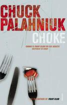Couverture du livre « Choke » de Chuck Palahniuk aux éditions Random House Digital
