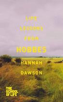 Couverture du livre « Life Lessons from Hobbes » de Dawson Hannah aux éditions Pan Macmillan