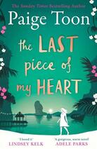 Couverture du livre « LAST PIECE OF MY HEART » de Paige Toon aux éditions Simon & Schuster