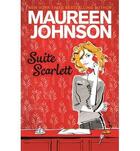 Couverture du livre « SUITE SCARLETT » de Maureen Johnson aux éditions Hot Key Books