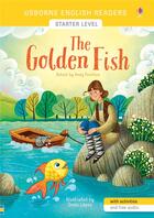 Couverture du livre « The golden fish - english readers starter level » de Prentice/Lopez aux éditions Usborne