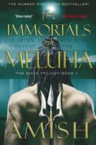Couverture du livre « The Immortals of Meluha » de Amish aux éditions Quercus Publishing Digital