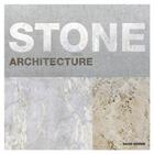 Couverture du livre « Stone architecture (paperback) » de Dernie David aux éditions Laurence King
