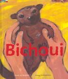 Couverture du livre « Bichoui » de Hallensleben et P Du Bouchet aux éditions Le Livre De Poche Jeunesse