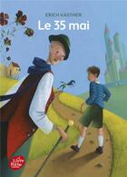 Couverture du livre « Le 35 mai » de Kastner/Boiry aux éditions Le Livre De Poche Jeunesse