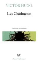 Couverture du livre « Les châtiments » de Victor Hugo aux éditions Gallimard