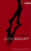 Couverture du livre « Le sablier » de Sofia Guellaty aux éditions Joelle Losfeld