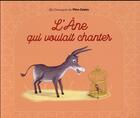 Couverture du livre « L'ane qui voulait chanter » de Ivanovitch-Lair aux éditions Pere Castor