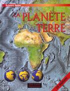 Couverture du livre « Planete terre (la) - science junior » de  aux éditions Pere Castor