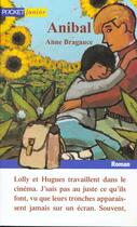 Couverture du livre « Anibal » de Anne Bragance aux éditions Pocket Jeunesse