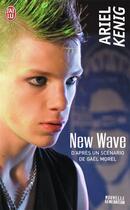 Couverture du livre « New wave » de Kenig / Morel aux éditions J'ai Lu