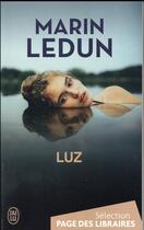 Couverture du livre « Luz » de Marin Ledun aux éditions J'ai Lu