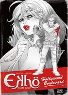 Couverture du livre « Ekhö, monde miroir t.3 : Hollywood Boulevard » de Christophe Arleston et Alessandro Barbucci aux éditions Soleil