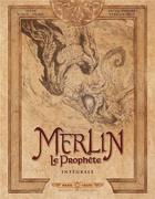 Couverture du livre « Merlin - le prophète : Intégrale Tomes 1 à 5 » de Jean-Luc Istin et Bojan Vukic aux éditions Soleil