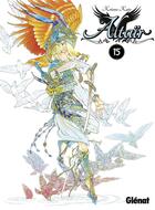 Couverture du livre « Altaïr Tome 15 » de Kotono Kato aux éditions Glenat