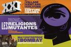 Couverture du livre « Les religions mutantes » de  aux éditions Xxi
