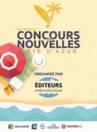 Couverture du livre « Concours de nouvelles Côte d'Azur : organisé par l'AEACA » de  aux éditions Numeria