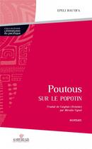 Couverture du livre « Poutous sur le popotin » de Epeli Hau'Ofa aux éditions Au Vent Des Iles
