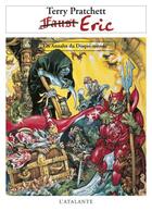 Couverture du livre « Les Annales du Disque-Monde Tome 9 » de Pratchett/Kirby aux éditions L'atalante