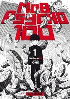 Couverture du livre « Mob psycho 100 Tome 1 » de One aux éditions Kurokawa