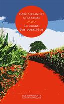 Couverture du livre « Le chant des possibles » de Marc Alexandre Oho Bambe aux éditions La Cheminante