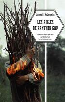 Couverture du livre « Les aigles de panther gap » de James A. Mclaughlin aux éditions Rue De L'echiquier