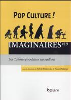 Couverture du livre « IMAGINAIRES » de Phi Mikowski Sylvie aux éditions Pu De Reims