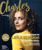 Couverture du livre « REVUE CHARLES t.29 ; vin et politique » de Revue Charles aux éditions Charles Editions