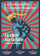 Couverture du livre « Revue la grenouille a grande bouche n 11 » de  aux éditions La Grenouille A Grande Bouche