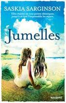 Couverture du livre « Jumelles » de Saskia Sarginson aux éditions Marabooks