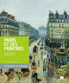Couverture du livre « Paris et ses peintres » de Francis Lecompte et Alexandre Grenier aux éditions Massin