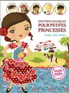 Couverture du livre « Histoires magiques pour petites princesses » de Nadja aux éditions Play Bac