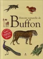 Couverture du livre « Histoire naturelle de Buffon » de  aux éditions Place Des Victoires