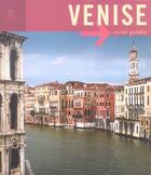 Couverture du livre « Venise ; visite guidée » de Marion Kaminski aux éditions Place Des Victoires