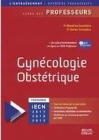 Couverture du livre « Gynécologie obstétrique » de Xavier Carcopino et Blandine Courbiere aux éditions Med-line