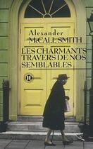 Couverture du livre « Les charmants travers de nos semblables » de Alexander Mccall Smith aux éditions Des Deux Terres