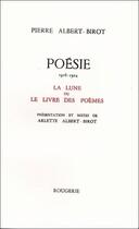 Couverture du livre « La Lune » de Pierre Albert-Birot aux éditions Rougerie