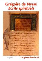 Couverture du livre « 40 écrits spirituels » de Gregoire De Nysse aux éditions Jacques-paul Migne