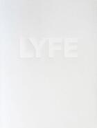 Couverture du livre « Lyfe » de Yassine Mekhnache aux éditions Manon Lutanie