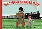 Couverture du livre « Batya et le cosaque » de Isaac Becker aux éditions Dreidel